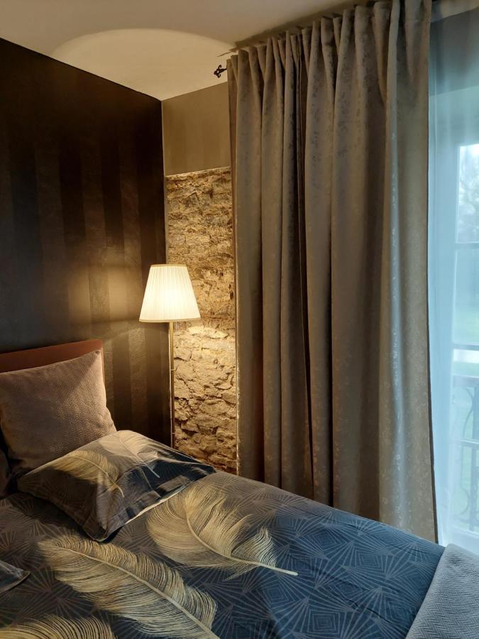 La Chambre Et Le Studio Du Chateau Du Golf De Bernalmont Льеж Экстерьер фото